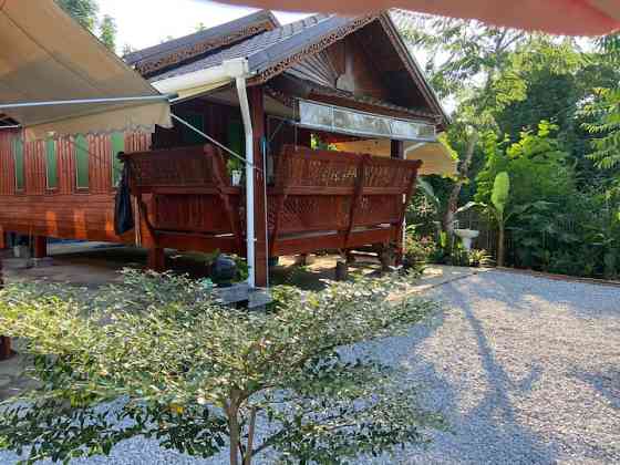 Lampang Hideaway Guesthouse (River View Bungalow) Лампанг