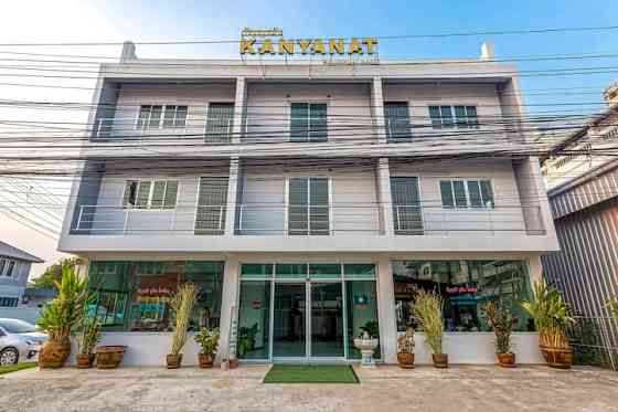 Kanyanat Boutique Hotel, Lampang отель в центре города Лампанг