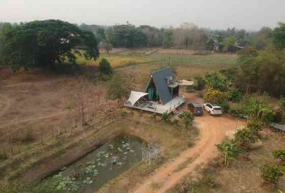 A-Frame Garden Grove Hideaway Phrae