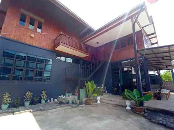 Just More Boutique Homestay Phrae (Хомдаун) Phrae