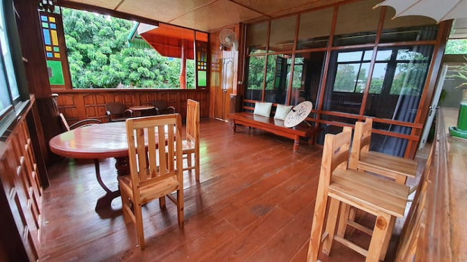 Kanecha 's Home (Teak House) Лампанг - изображение 5