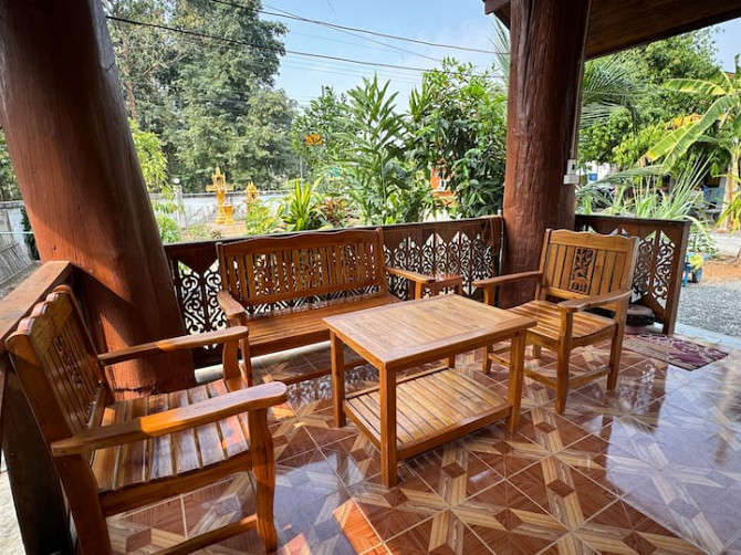 Bansuan Resort, Long - Family room Phrae - photo 4