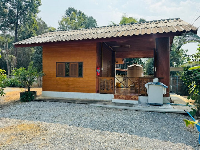 Bansuan Resort, Long - Family room Phrae - photo 6