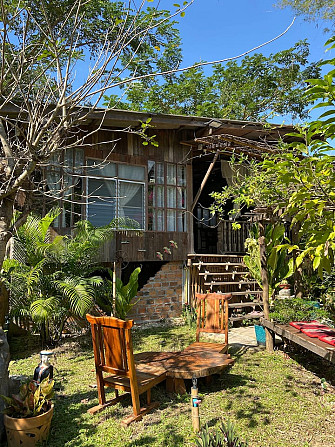 Baan Fai Nam Lumta Homestay (B1) Лампанг - изображение 1