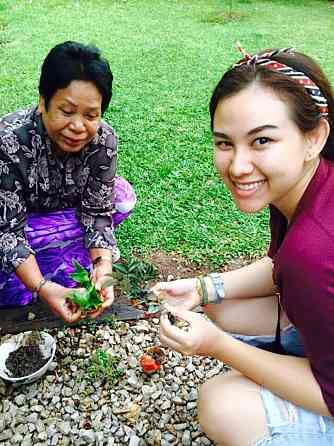 Lampang Семейный гостевой дом Lampang