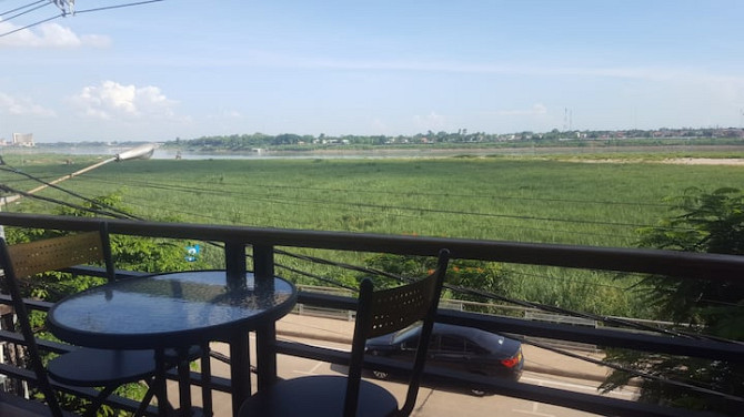 Замечательный кондоминиум 3 - Mekong Riverside멋진 아파트. 很棒的公寓 Tha Bo - photo 3