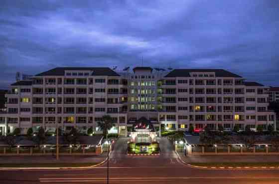 Vientiane Premier Residence
Somerset Tha Bo