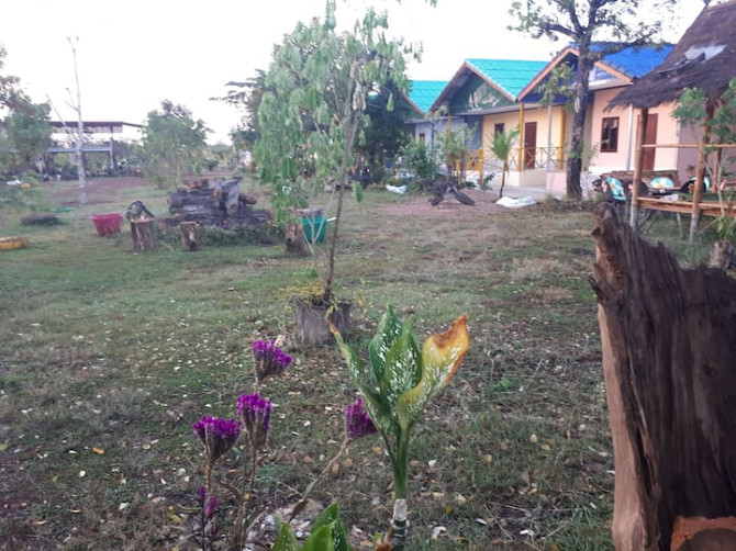 Vongkham Eco Resort, расслабьтесь и отдохните с природой. Phon Charoen - изображение 3