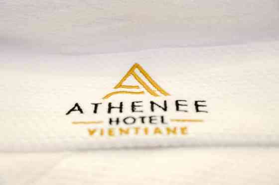 Athenee Hotel Vientiane Tha Bo