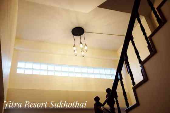 Jitra Resort Sukhothai, Улучшенный двухместный номер Sukhothai