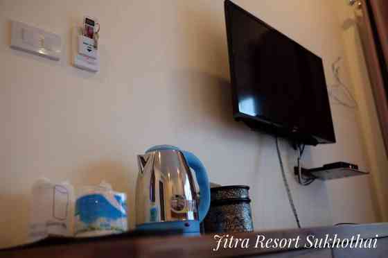 Jitra Resort Sukhothai, Superior Triple Beds Room Сукхотай