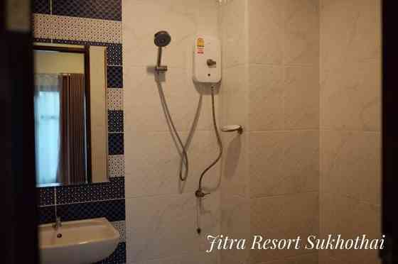 Jitra Resort Sukhothai, Superior Triple Beds Room Сукхотай