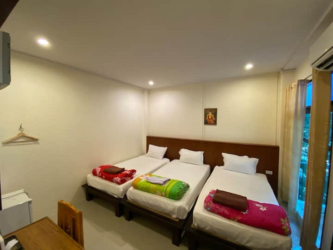 Jitra Resort Sukhothai, Superior Triple Beds Room Sukhothai - photo 1