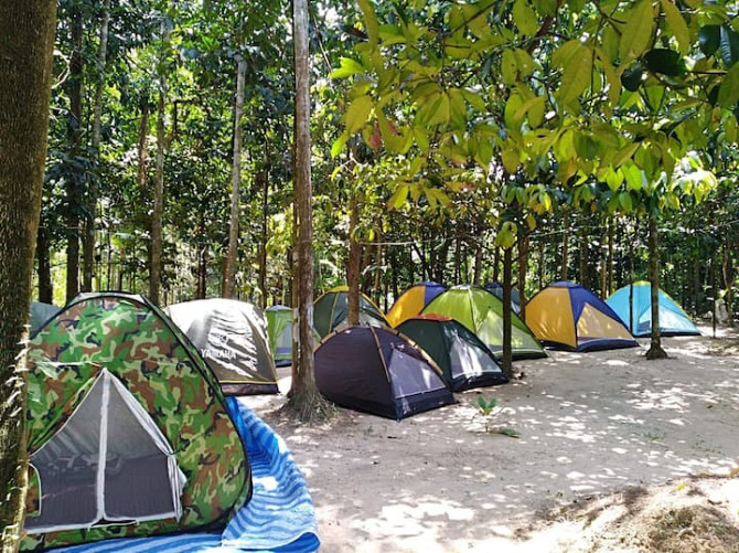 Plernta & 2Shine Camping Phatthalung - photo 6