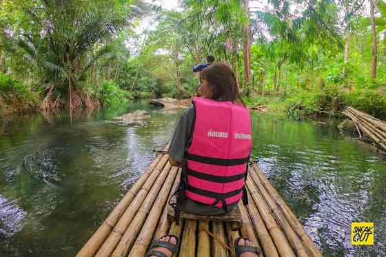 Среднее домохозяйство @ Rafting Wang Hoang House Пхетчабун