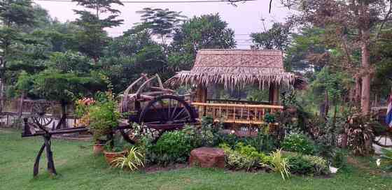 Baan Roi Pa. Домик на природе рядом с Бангкоком. 4. Khlong Luang