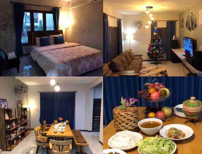 ComfyHomeStay Ban Bang Kadi Pathum Thani - изображение 1