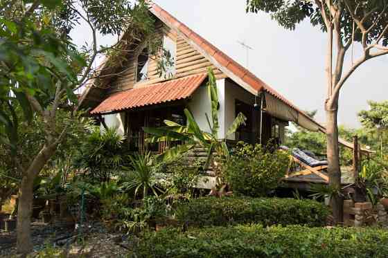 Коттедж Khlong Song Garden Khlong Luang