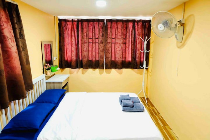 Yellow Guest House Donmueang Airport, 2nd floor Ban Bang Kadi Pathum Thani - изображение 5