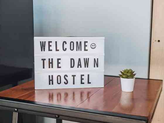 Хостел The Dawn Hostel в 10 минутах ходьбы от аэропорта DMK (3). Ban Bang Kadi Pathum Thani