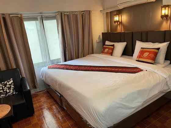 Номер Deluxe с двуспальной кроватью размера King size в Acozyposhtel DonMuang Ban Bang Kadi Pathum Thani