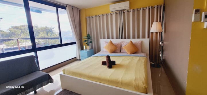 ZZz Deluxe Room DMKAirport - 10 минут. Ban Bang Kadi Pathum Thani - изображение 4