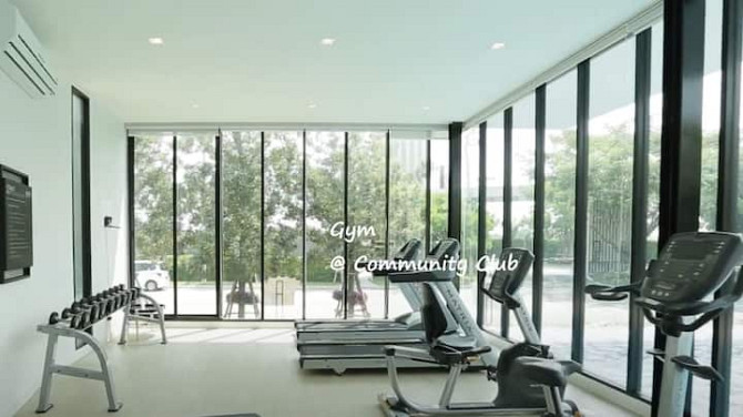 Таунхаус в пригороде BKK, 3BR/3BA, Pool&Gym Ban Bang Kadi Pathum Thani - изображение 2