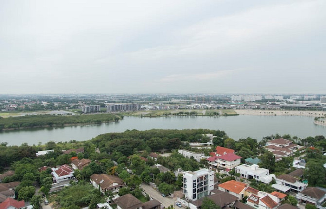 2BR Lakeview  Service Apartment Pak Kret - изображение 1