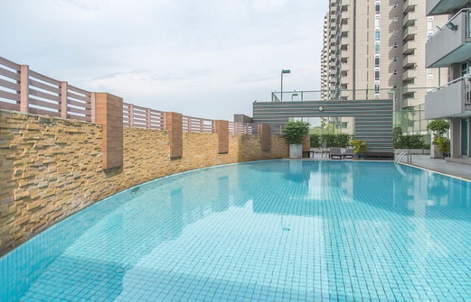 2BR Lakeview  Service Apartment Pak Kret - изображение 2