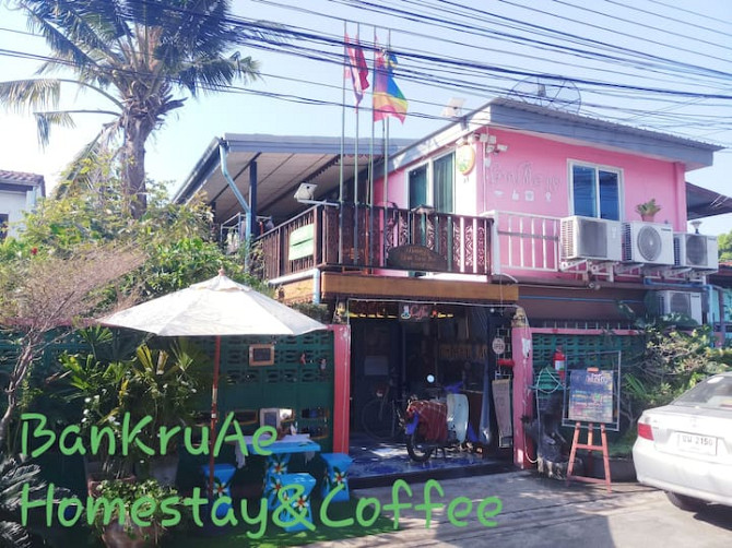 Ban Kru Ae Homestay Дон Муанг DMK отдельная комната Ban Bang Kadi Pathum Thani - photo 2