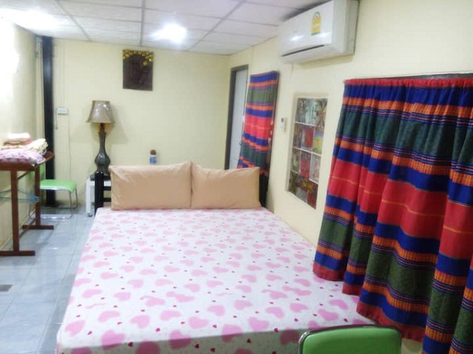 Ban Kru Ae Homestay Дон Муанг DMK отдельная комната Ban Bang Kadi Pathum Thani - photo 1