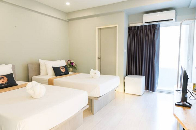 Comfortable rooms near Don Mueang Airport Ban Bang Kadi Pathum Thani - изображение 4