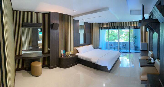 Room with Balcony Near Impact Arena Pak Kret - изображение 4