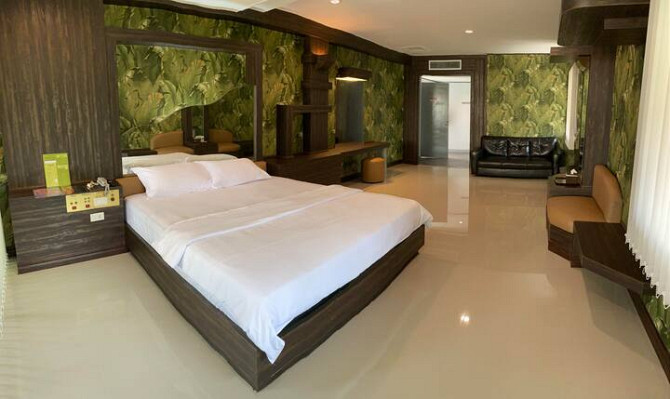 Room with Balcony Near Impact Arena Pak Kret - изображение 1