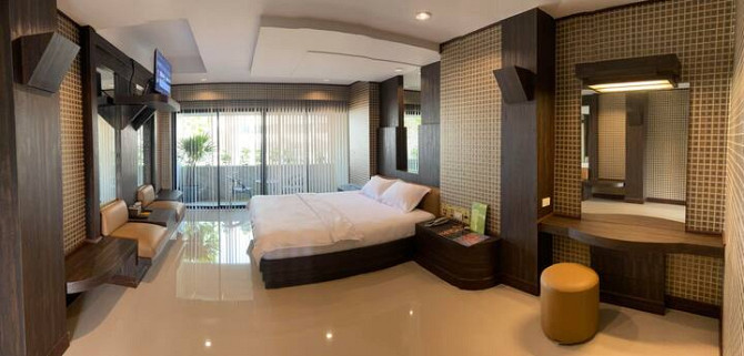 Room with Balcony Near Impact Arena Pak Kret - изображение 3