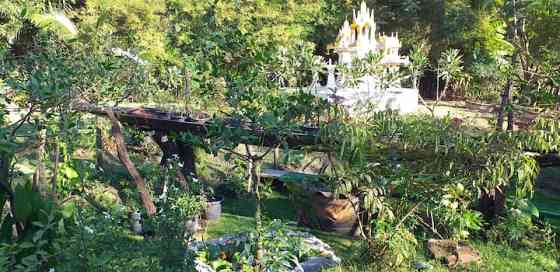 Красивый природный курорт
рядом с Бангкоком. Khlong Luang