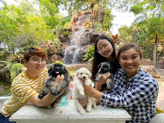 Baan Hai Pa.. Пригородный домик на природе Бангкока Khlong Luang - изображение 5