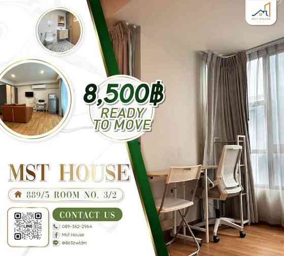 Mst House 8,500/Month Ban Bang Kadi Pathum Thani