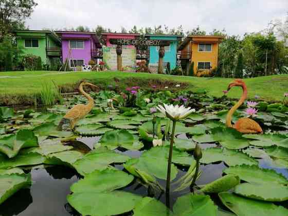 Baan Hai Pa Leisure В центре природы Бангкока Khlong Luang