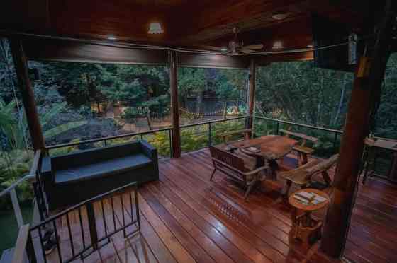 Verdant House ติดลำธาร Pak Chong