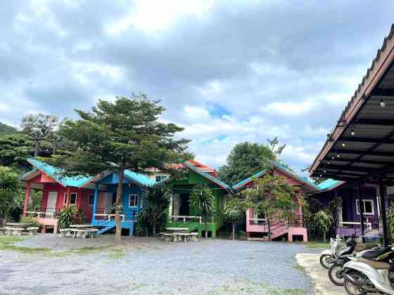 4.SankhaoyaiGuesthouse,рядом с KhaoyaiNationalPark Pak Chong