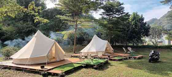 Umarin Glamping Resort Pak Chong