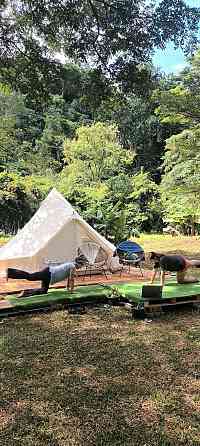 Umarin Glamping Resort Pak Chong