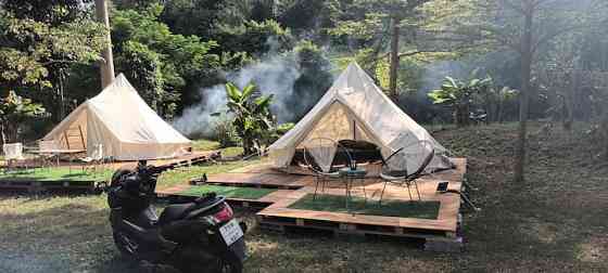 Umarin Glamping Resort Pak Chong