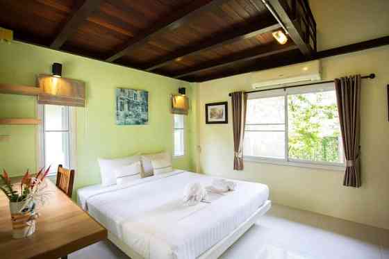 Watermill Resort,  Khaoyai - Cream Duplex-2 people Pak Chong