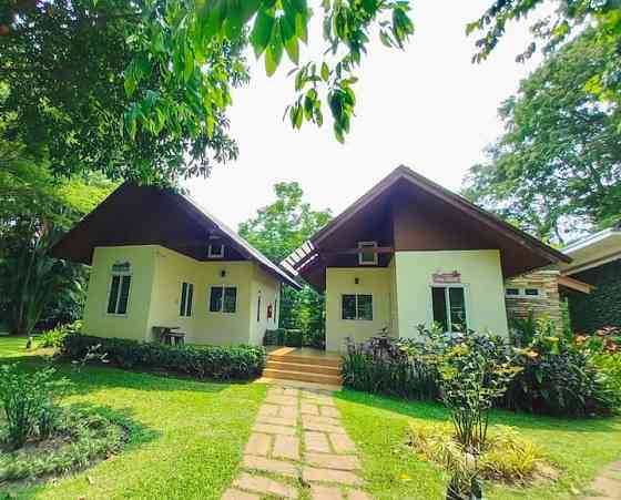 Watermill Resort,  Khaoyai - Cream Duplex-2 people Pak Chong