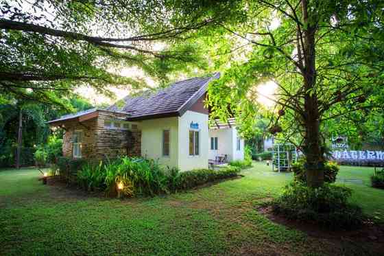 Watermill Resort,  Khaoyai - Cream Duplex-2 people Pak Chong