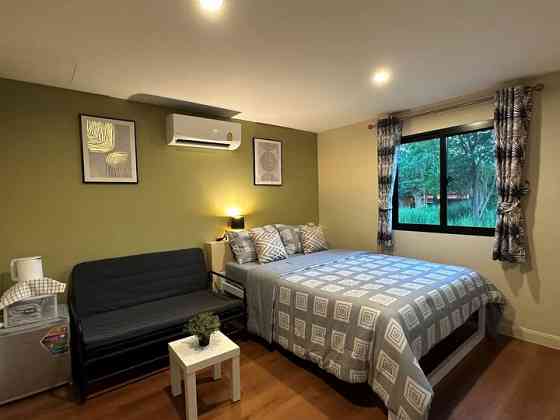 Крошечный дом в KhaoYai # ROOM 2 Pak Chong