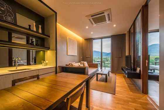 Atta Resort Khaoyai 1 спальня Pak Chong