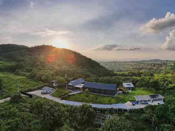 Вилла GoSky Mountain Villa Pak Chong